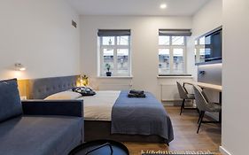 Jam Hotel Staroyevreyska